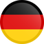 Deutschland (F) Fußball Flagge